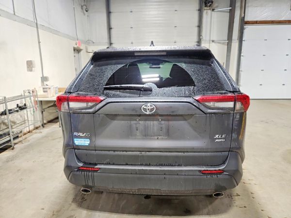 2023 TOYOTA RAV4 XLE — DIRR