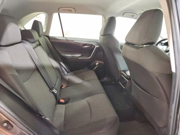2023 TOYOTA RAV4 XLE — PSRS