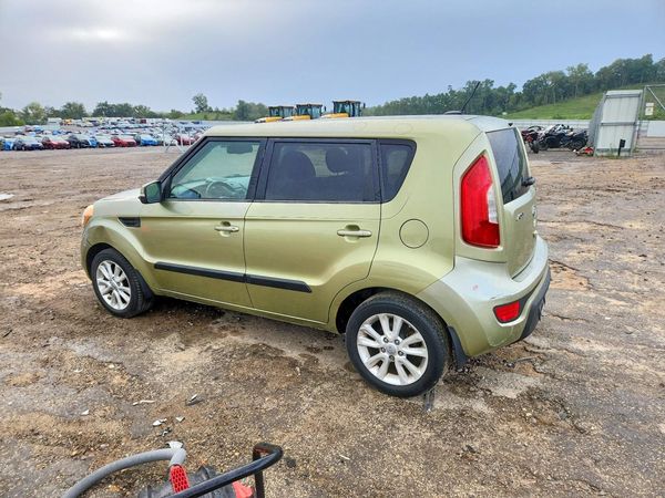 2012 KIA SOUL GL — DSRA