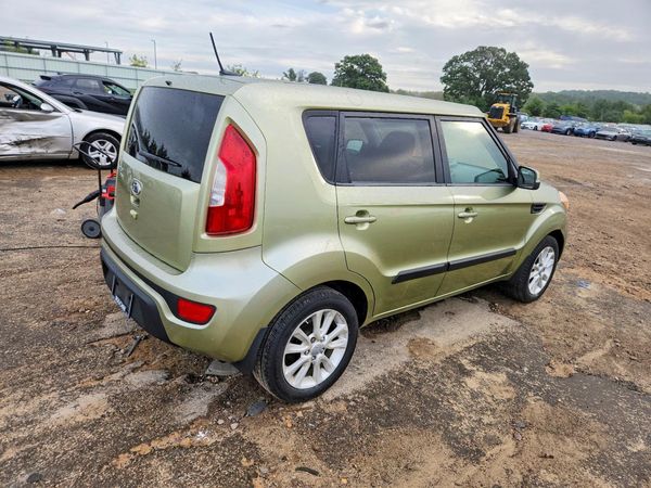 2012 KIA SOUL GL — PSRA