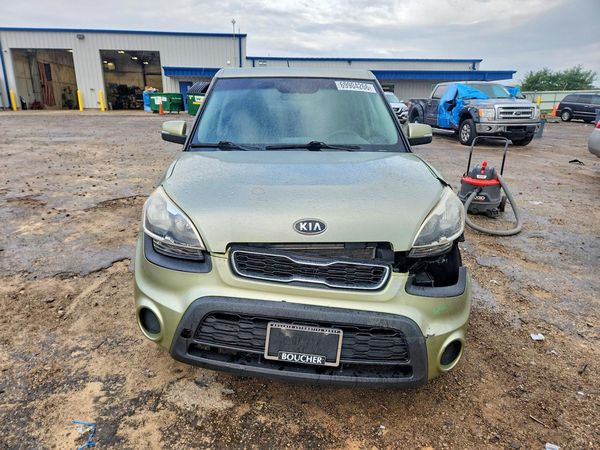 2012 KIA SOUL GL — DIRF