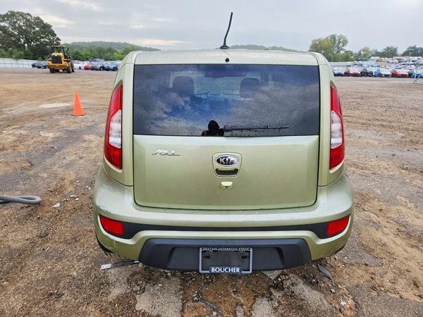 2012 KIA SOUL GL — DIRR