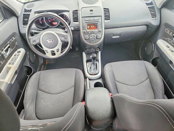 2012 KIA SOUL GL — CKPT