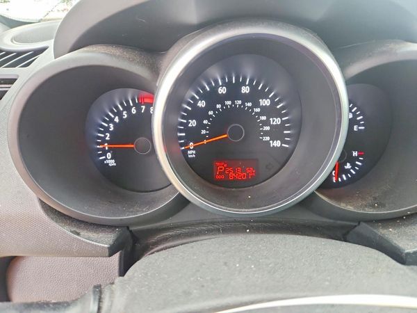 2012 KIA SOUL GL — ODOM
