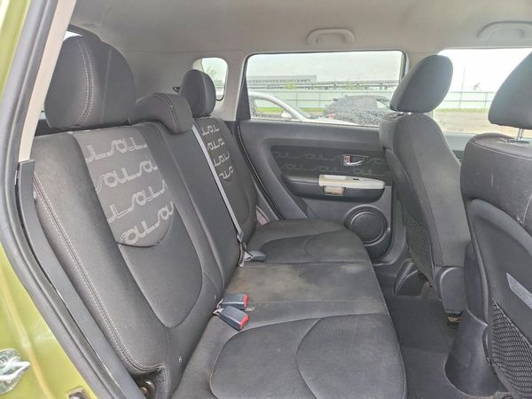 2012 KIA SOUL GL — PSRS