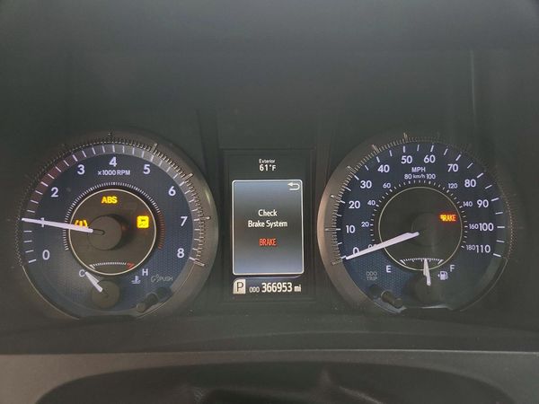 2015 TOYOTA SIENNA — ODOM