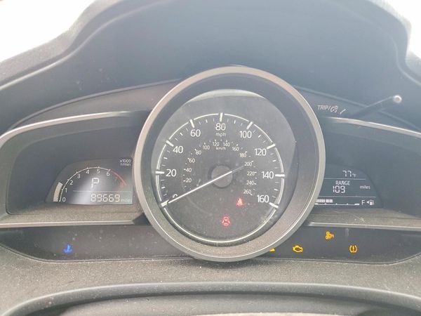 2018 MAZDA 3 Touring — ODOM