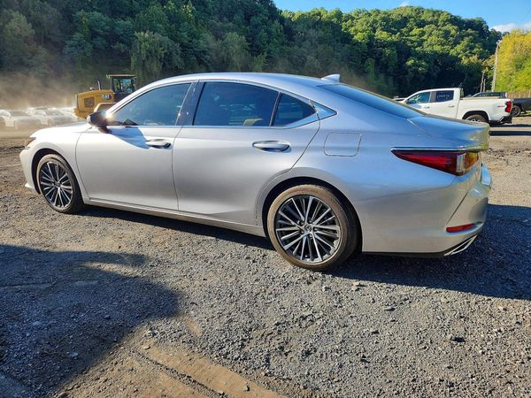 2025 LEXUS ES350 350 Premium — DSRA