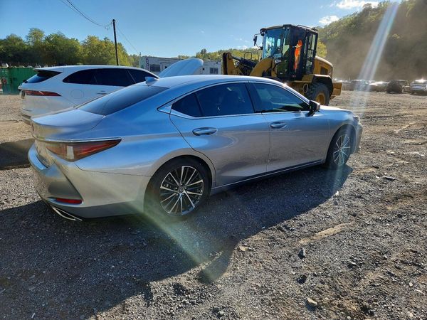 2025 LEXUS ES350 350 Premium — PSRA
