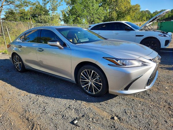 2025 LEXUS ES350 350 Premium — Passenger 3/4