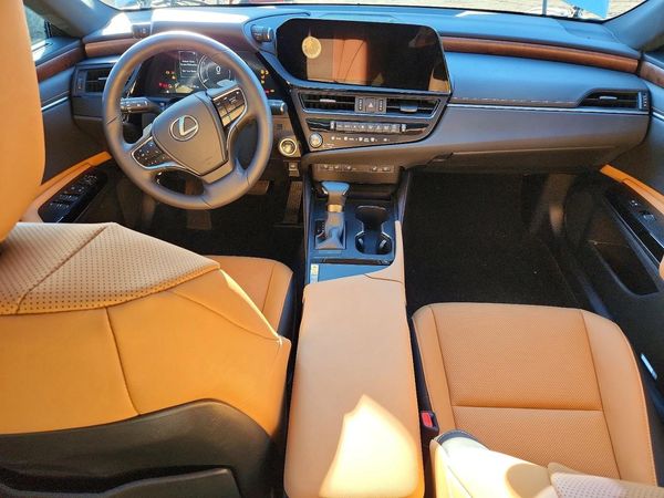 2025 LEXUS ES350 350 Premium — CKPT