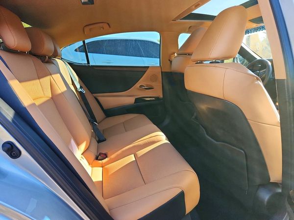 2025 LEXUS ES350 350 Premium — PSRS