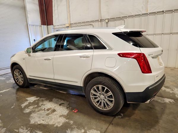 2018 CADILLAC XT5 Luxury — DSRA