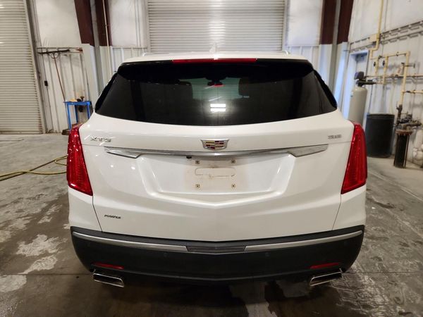 2018 CADILLAC XT5 Luxury — DIRR
