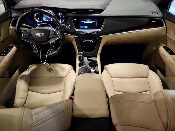 2018 CADILLAC XT5 Luxury — CKPT