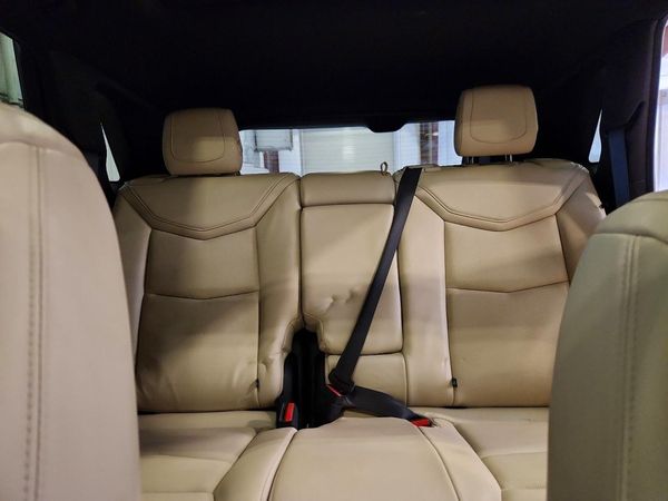 2018 CADILLAC XT5 Luxury — SUVN