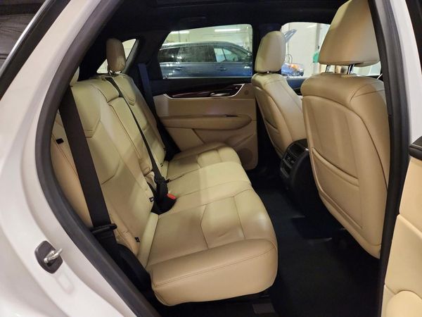 2018 CADILLAC XT5 Luxury — PSRS