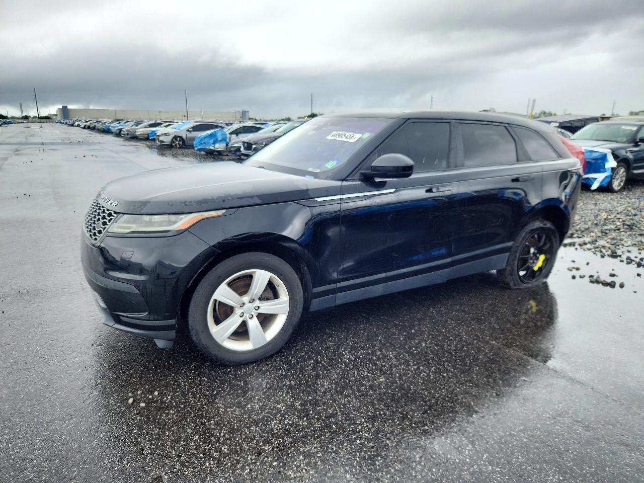 2020 LAND ROVER RANGEROVER S — Front 3/4