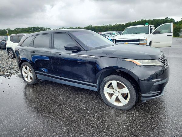 2020 LAND ROVER RANGEROVER S — Passenger 3/4