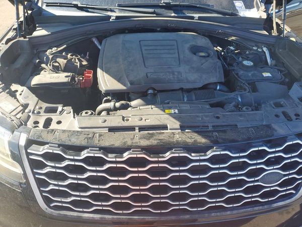 2020 LAND ROVER RANGEROVER S — Engine bay