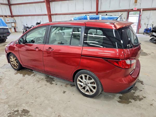 2014 MAZDA 5 Grand Touring/GT — DSRA