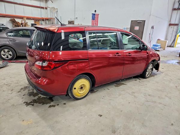 2014 MAZDA 5 Grand Touring/GT — PSRA