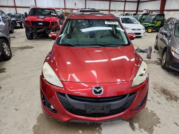 2014 MAZDA 5 Grand Touring/GT — DIRF