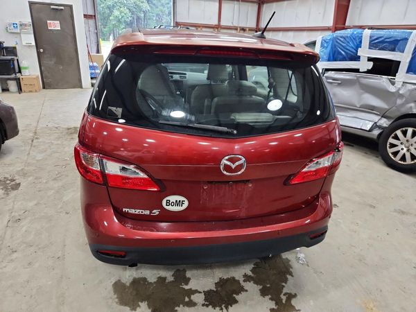 2014 MAZDA 5 Grand Touring/GT — DIRR