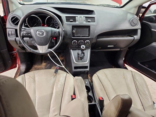 2014 MAZDA 5 Grand Touring/GT — CKPT