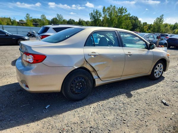 2013 TOYOTA COROLLA — PSRA