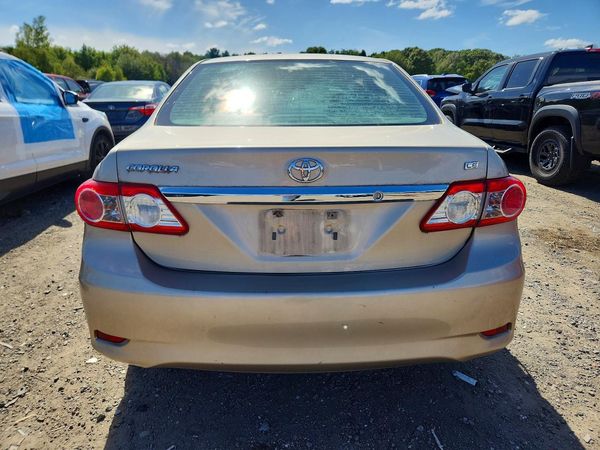 2013 TOYOTA COROLLA — DIRR