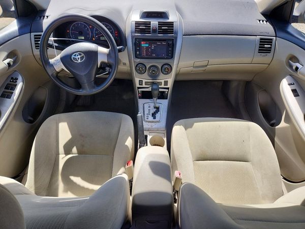2013 TOYOTA COROLLA — CKPT