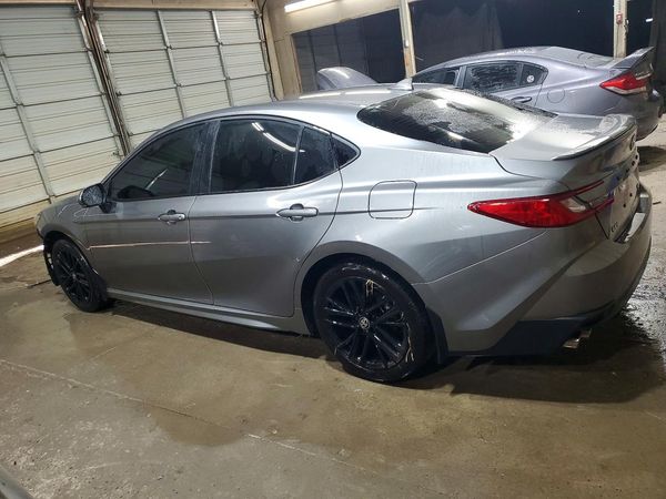 2026 TOYOTA CAMRY — DSRA