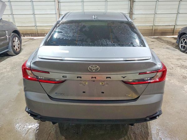 2026 TOYOTA CAMRY — DIRR