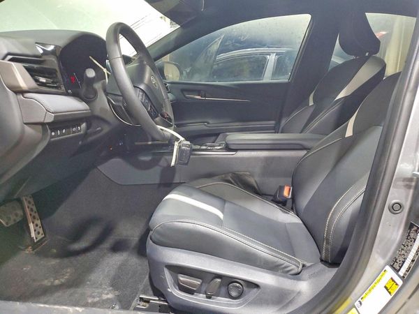 2026 TOYOTA CAMRY — DENT