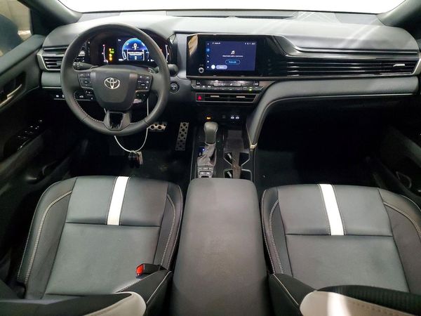 2026 TOYOTA CAMRY — CKPT