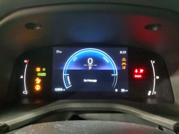 2026 TOYOTA CAMRY — ODOM