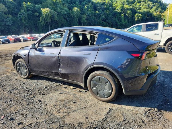 2026 TESLA MODEL Y — DSRA