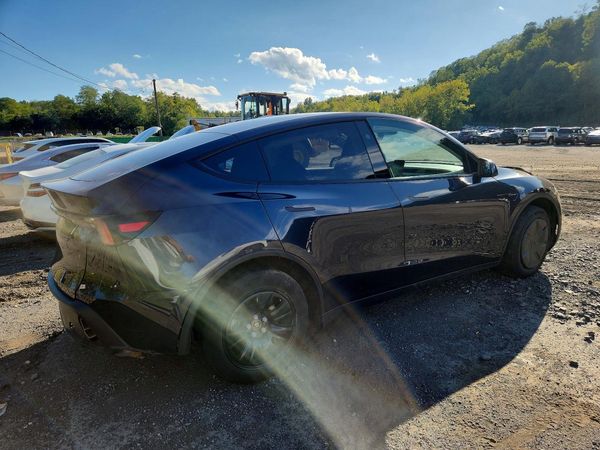 2026 TESLA MODEL Y — PSRA