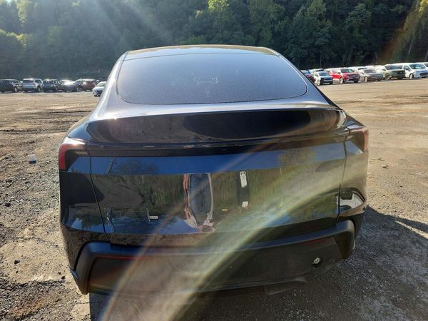2026 TESLA MODEL Y — DIRR