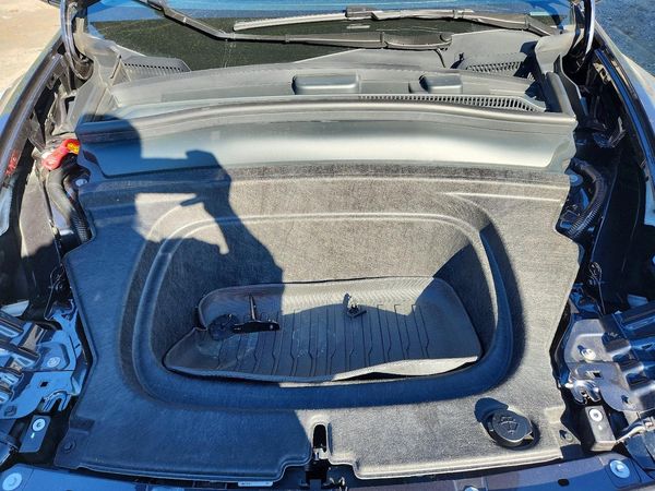 2026 TESLA MODEL Y — Engine bay