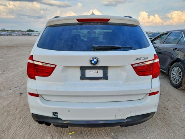 2013 BMW X3 xDrive35i — DIRR