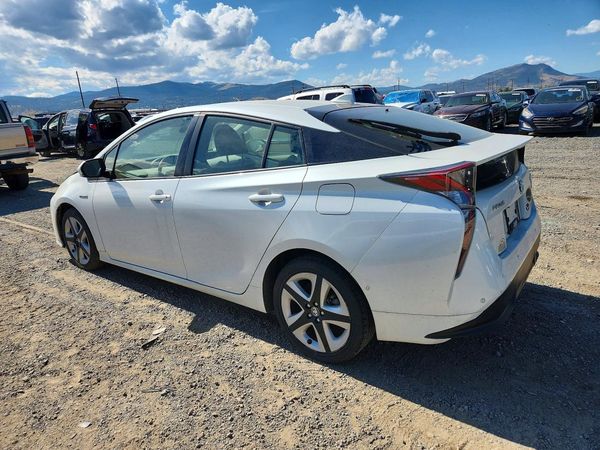 2017 TOYOTA PRIUS — DSRA