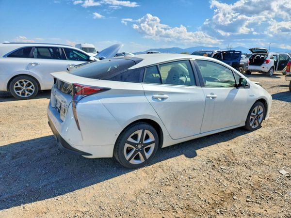 2017 TOYOTA PRIUS — PSRA
