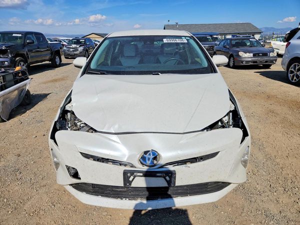 2017 TOYOTA PRIUS — DIRF