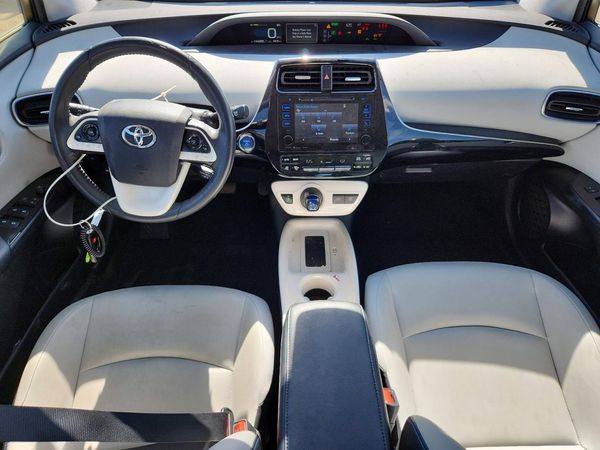 2017 TOYOTA PRIUS — CKPT