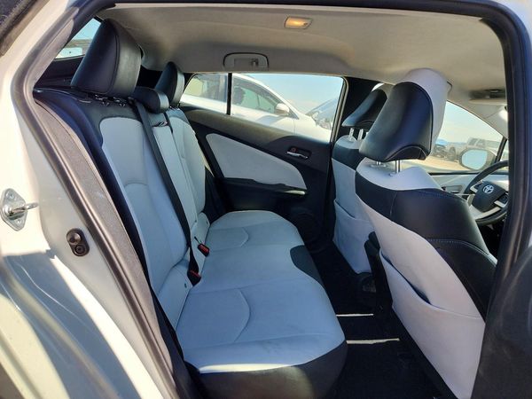 2017 TOYOTA PRIUS — PSRS