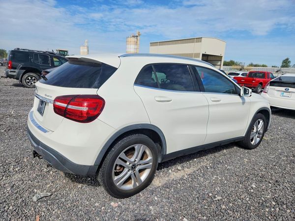 2018 MERCEDES-BENZ GLA GLA250-4M — PSRA