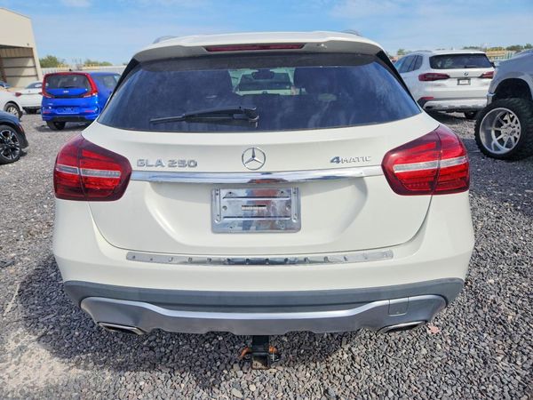 2018 MERCEDES-BENZ GLA GLA250-4M — DIRR