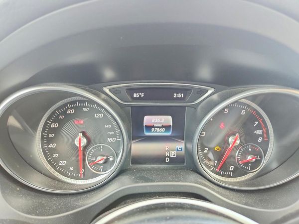 2018 MERCEDES-BENZ GLA GLA250-4M — ODOM